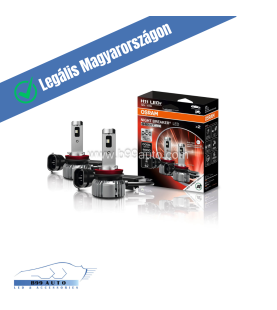 Osram Night Breaker LED Smart ECE H11